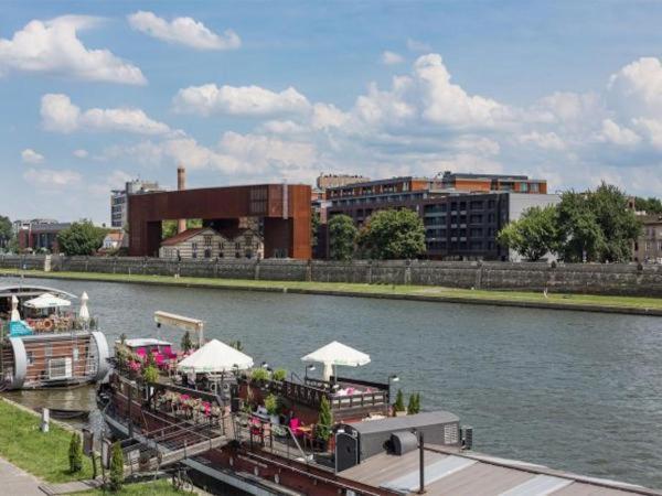 Apartmán Apartament Piwna Krakov Exteriér fotografie