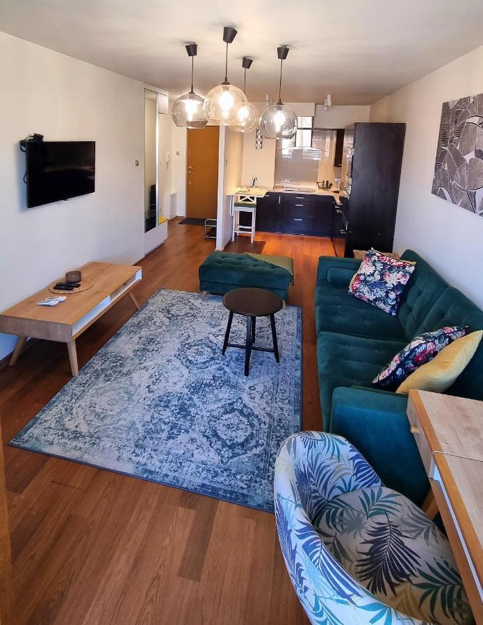 Apartmán Apartament Piwna Krakov Exteriér fotografie